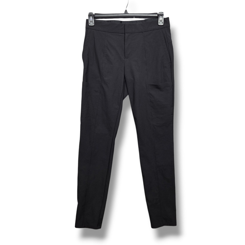 Lululemon‎ ABC Classic Fit Trouser Pants Mens 38 x 30 HEMMED Warpstreme M5B08S